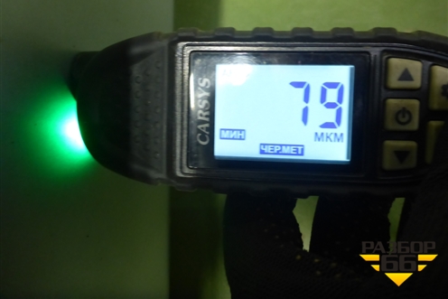 Дверь передняя правая для Hyundai Sonata-5 с 2001г (Соната)