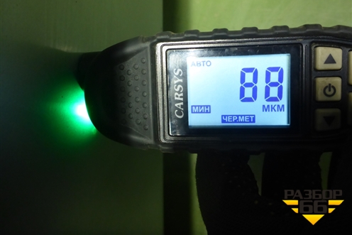 Дверь передняя правая для Hyundai Sonata-5 с 2001г (Соната)