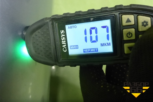 Дверь передняя правая для Hyundai Sonata-5 с 2001г (Соната)