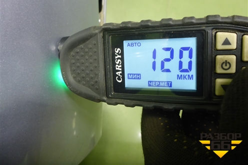 Дверь передняя правая для Hyundai Sonata-5 с 2001г (Соната)