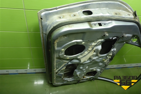 Дверь передняя правая для Hyundai Sonata-5 с 2001г (Соната)