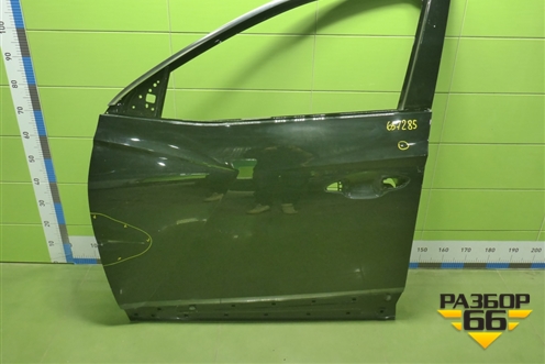 Дверь передняя левая (76003N9000) для Hyundai Tucson с 2020г (Туксон)