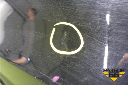 Дверь передняя левая (76003N9000) для Hyundai Tucson с 2020г (Туксон)