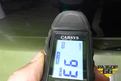 Дверь передняя левая (76003N9000) для Hyundai Tucson с 2020г (Туксон)