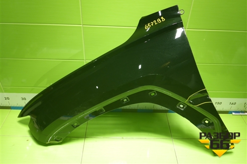 Крыло переднее левое (66311N9000) для Hyundai Tucson с 2020г (Туксон)
