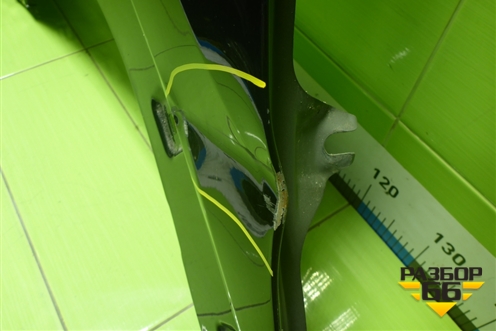 Крыло переднее левое (66311N9000) для Hyundai Tucson с 2020г (Туксон)