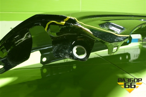 Крыло переднее левое (66311N9000) для Hyundai Tucson с 2020г (Туксон)