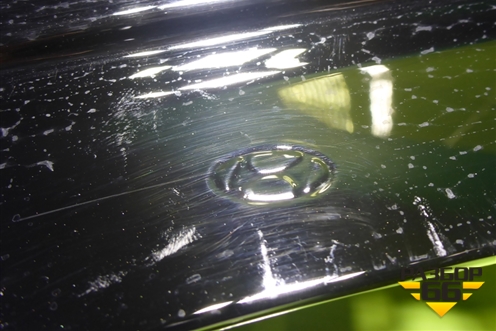 Крыло переднее левое (66311N9000) для Hyundai Tucson с 2020г (Туксон)