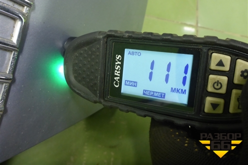 Крышка багажника (692003D061) для Hyundai Sonata-5 с 2001г (Соната)