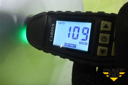 Крышка багажника (692003D061) для Hyundai Sonata-5 с 2001г (Соната)