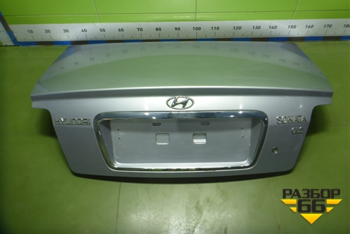 Крышка багажника (692003D061) для Hyundai Sonata-5 с 2001г (Соната)