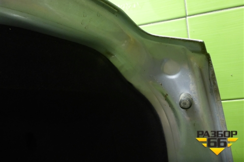 Крышка багажника (692003D061) для Hyundai Sonata-5 с 2001г (Соната)