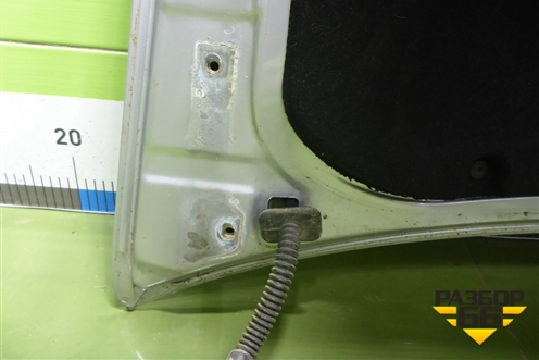 Крышка багажника (692003D061) для Hyundai Sonata-5 с 2001г (Соната)