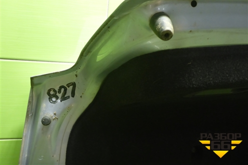 Крышка багажника (692003D061) для Hyundai Sonata-5 с 2001г (Соната)