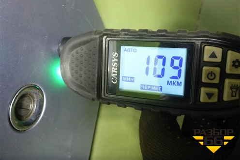 Крышка багажника (692003D061) для Hyundai Sonata-5 с 2001г (Соната)