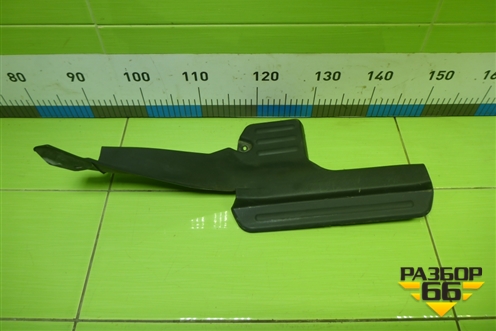 Накладка порога внутренняя заднего правого (8588638000) для Hyundai Sonata-5 с 2001г (Соната)