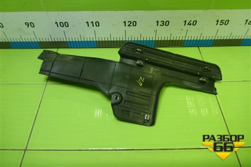 Накладка порога внутренняя заднего правого (8588638000) для Hyundai Sonata-5 с 2001г (Соната)