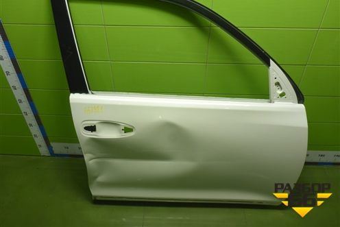 Дверь передняя правая (6700160730) для Lexus GX-460 с 2009г (ГХ)