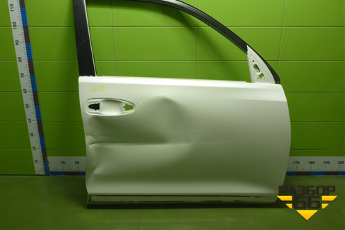 Дверь передняя правая (6700160730) для Lexus GX-460 с 2009г (ГХ)