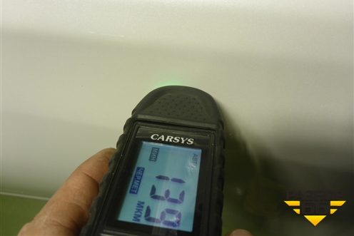 Дверь передняя правая (6700160730) для Lexus GX-460 с 2009г (ГХ)