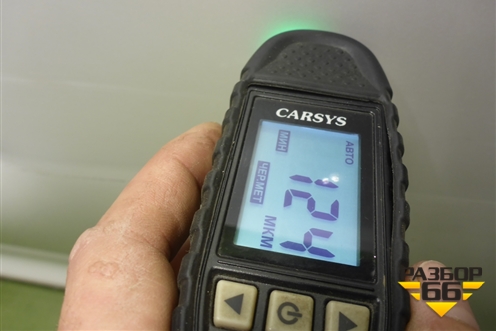 Дверь передняя правая (6700160730) для Lexus GX-460 с 2009г (ГХ)