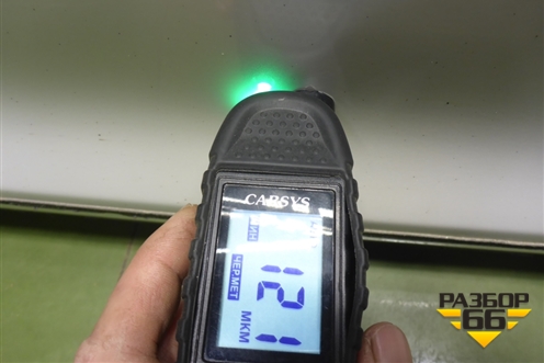 Дверь передняя правая (6700160730) для Lexus GX-460 с 2009г (ГХ)