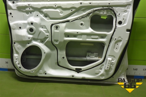 Дверь передняя правая (6700160730) для Lexus GX-460 с 2009г (ГХ)