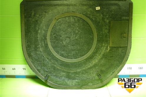 Пол багажника для Hyundai Sonata-5 с 2001г (Соната)