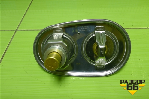 Термостат (новый) (D2SC012TT) для Scania 5 R Series с 2004-2016г