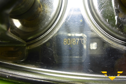 Термостат (новый) (D2SC012TT) для Scania 5 R Series с 2004-2016г