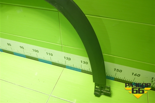 Накладка переднего крыла левого (KBST51W31) для Mazda CX 5 с 2017г (СХ5)