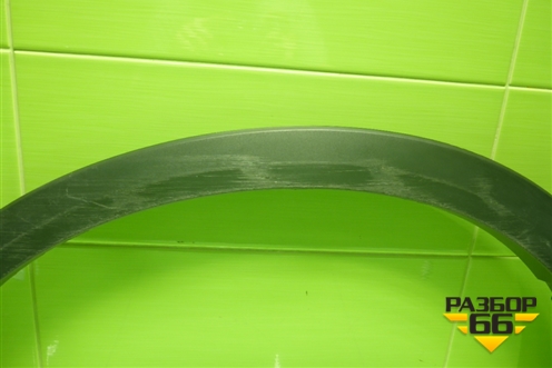 Накладка переднего крыла левого (KBST51W31) для Mazda CX 5 с 2017г (СХ5)