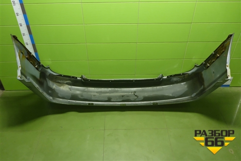 Бампер задний (866113D010) для Hyundai Sonata-5 с 2001г (Соната)