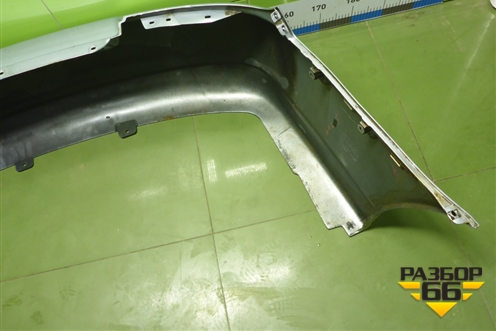 Бампер задний (866113D010) для Hyundai Sonata-5 с 2001г (Соната)