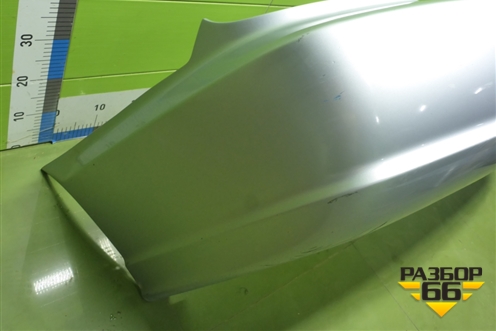 Бампер задний (866113D010) для Hyundai Sonata-5 с 2001г (Соната)