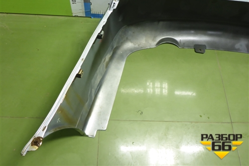 Бампер задний (866113D010) для Hyundai Sonata-5 с 2001г (Соната)