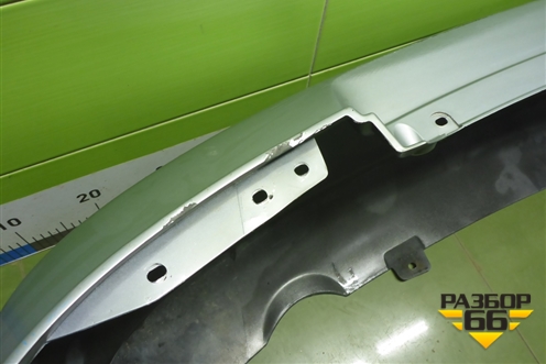 Бампер задний (866113D010) для Hyundai Sonata-5 с 2001г (Соната)