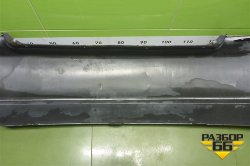 Бампер задний (866113D010) для Hyundai Sonata-5 с 2001г (Соната)