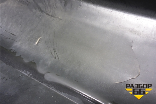 Бампер задний (866113D010) для Hyundai Sonata-5 с 2001г (Соната)