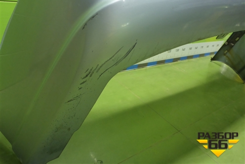 Бампер задний (866113D010) для Hyundai Sonata-5 с 2001г (Соната)