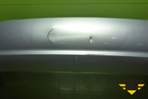 Бампер задний (866113D010) для Hyundai Sonata-5 с 2001г (Соната)