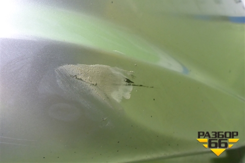 Бампер задний (866113D010) для Hyundai Sonata-5 с 2001г (Соната)