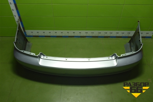 Бампер задний (866113D010) для Hyundai Sonata-5 с 2001г (Соната)