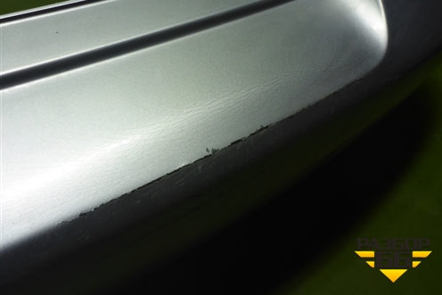 Бампер задний (866113D010) для Hyundai Sonata-5 с 2001г (Соната)