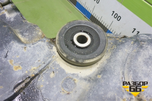 Подрамник передний МКПП для Hyundai Sonata-5 с 2001г (Соната)