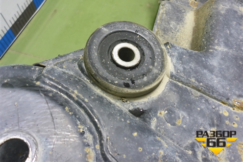 Подрамник передний МКПП для Hyundai Sonata-5 с 2001г (Соната)