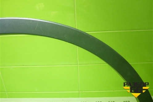 Накладка переднего крыла левого (6600080762) для Geely Atlas Pro с 2019г (Атлас Про)