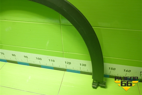 Накладка переднего крыла правого (KB7W51W31) для Mazda CX 5 с 2017г (СХ5)