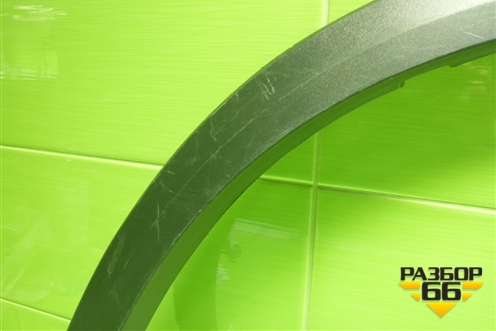 Накладка переднего крыла правого (KB7W51W31) для Mazda CX 5 с 2017г (СХ5)