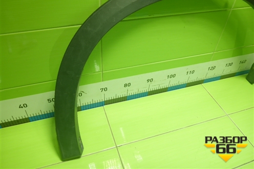 Накладка переднего крыла правого (KB7W51W21) для Mazda CX 5 с 2017г (СХ5)